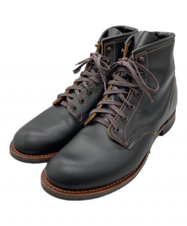 【未使用】レッドウィング ベックマン・ブーツ フラットボックス サイズ26cm 中古・古着通販】RED WING (レッドウィング) ベックマン フラット