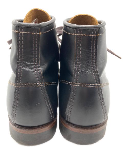 RED WING（レッドウィング）RED WING (レッドウィング) ベックマン フラットボックス ブラック サイズ:US8.5の古着・服飾アイテム