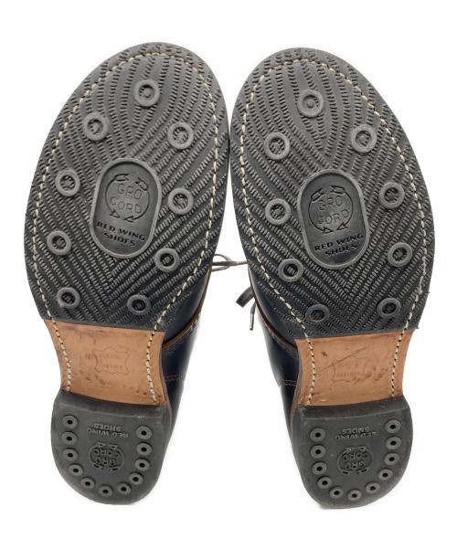 RED WING（レッドウィング）RED WING (レッドウィング) ベックマン フラットボックス ブラック サイズ:US8.5の古着・服飾アイテム