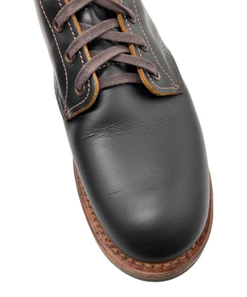 RED WING（レッドウィング）RED WING (レッドウィング) ベックマン フラットボックス ブラック サイズ:US8.5の古着・服飾アイテム