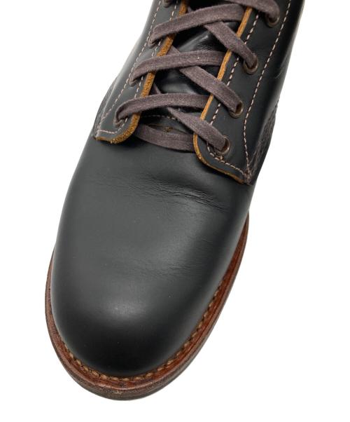 RED WING（レッドウィング）RED WING (レッドウィング) ベックマン フラットボックス ブラック サイズ:US8.5の古着・服飾アイテム