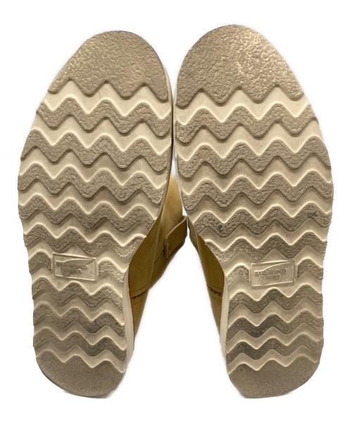 RED WING（レッドウィング）RED WING (レッドウィング) ペコスブーツ ベージュ サイズ:US9の古着・服飾アイテム