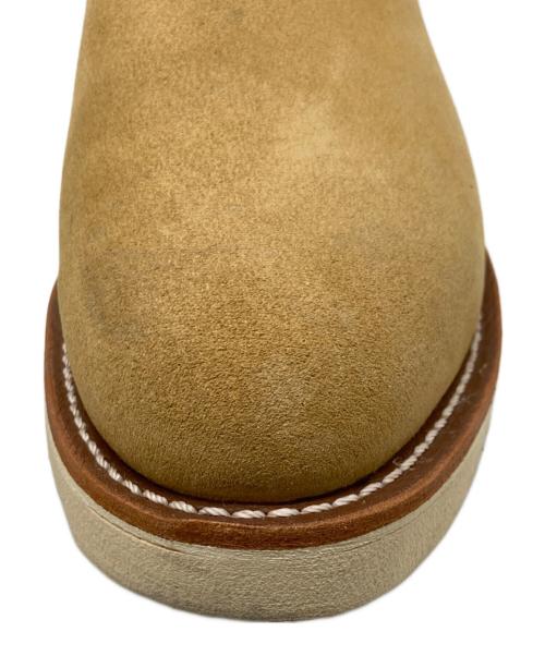 RED WING（レッドウィング）RED WING (レッドウィング) ペコスブーツ ベージュ サイズ:US9の古着・服飾アイテム