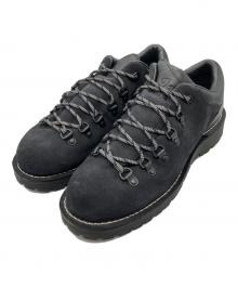 Danner（ダナー）の古着「TRAIL FIELD LOW」｜ブラック