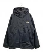 THE NORTH FACEザ ノース フェイス）の古着「スクープジャケット」｜ブラック