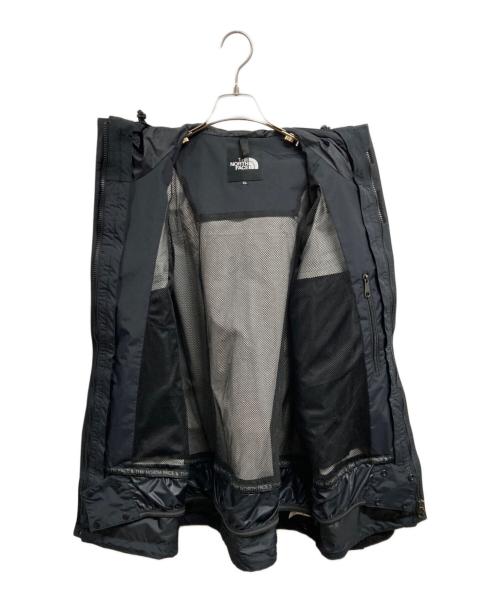 THE NORTH FACE（ザ ノース フェイス）THE NORTH FACE (ザ ノース フェイス) スクープジャケット ブラック サイズ:XLの古着・服飾アイテム