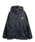 THE NORTH FACE（ザ ノース フェイス）の古着「スクープジャケット」｜ブラック