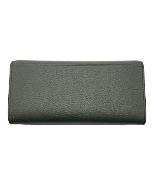 FURLA（フルラ）FURLA (フルラ) 長財布 グレーの古着・服飾アイテム