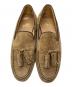 中古・古着 Paul Smith (ポールスミス) タッセルローファー ベージュ サイズ:US6.5：5000円