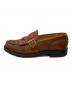 REGAL (リーガルスタンダーズ) モンクストラップシューズ ベージュ サイズ:US7：5000円