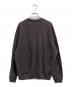 AURALEE (オーラリー) FLUFFY SWEAT P/O ブラック サイズ:4：9000円