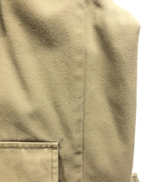 Dickies（ディッキーズ）Dickies (ディッキーズ) scair (スケアー) BDU JACKET ベージュ サイズ:2の古着・服飾アイテム