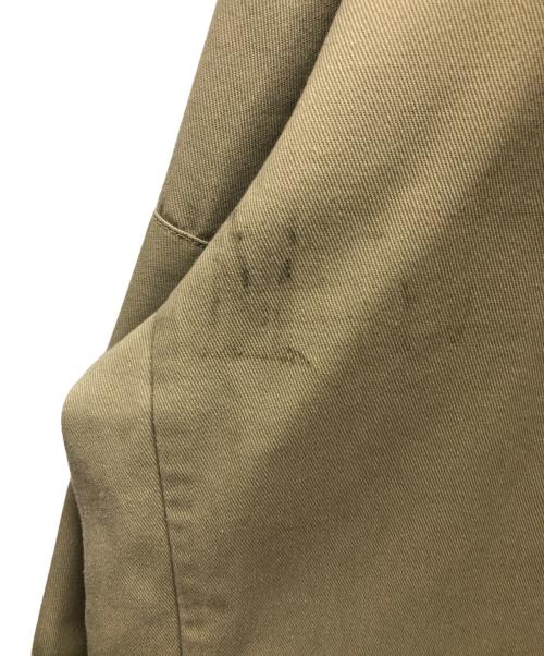 Dickies（ディッキーズ）Dickies (ディッキーズ) scair (スケアー) BDU JACKET ベージュ サイズ:2の古着・服飾アイテム
