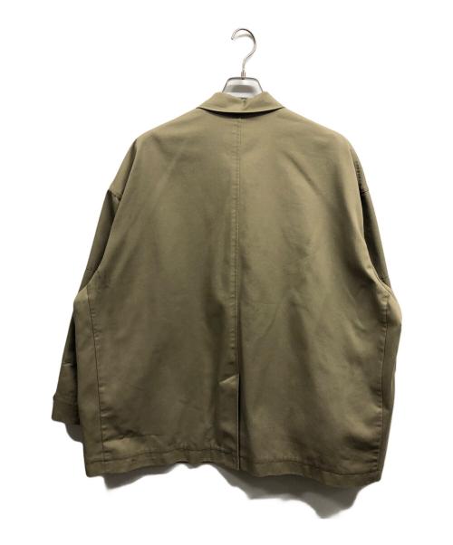 Dickies（ディッキーズ）Dickies (ディッキーズ) scair (スケアー) BDU JACKET ベージュ サイズ:2の古着・服飾アイテム