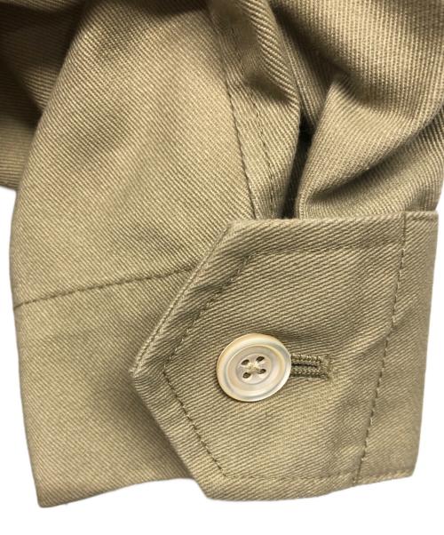Dickies（ディッキーズ）Dickies (ディッキーズ) scair (スケアー) BDU JACKET ベージュ サイズ:2の古着・服飾アイテム