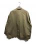 Dickies (ディッキーズ) scair (スケアー) BDU JACKET ベージュ サイズ:2：6000円