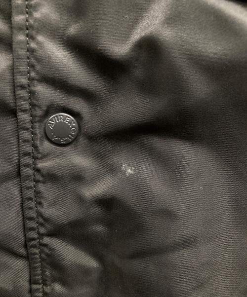 AVIREX（アヴィレックス）AVIREX (アヴィレックス) FLIGHT COACH JKT ブラック サイズ:XLの古着・服飾アイテム