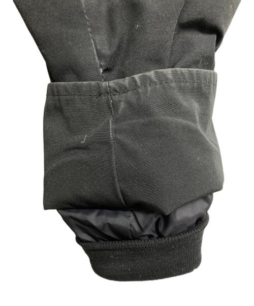 CANADA GOOSE（カナダグース）CANADA GOOSE (カナダグース) JASPER PARKA ブラック サイズ:Mの古着・服飾アイテム