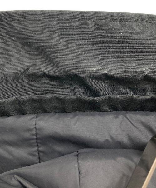 CANADA GOOSE（カナダグース）CANADA GOOSE (カナダグース) JASPER PARKA ブラック サイズ:Mの古着・服飾アイテム