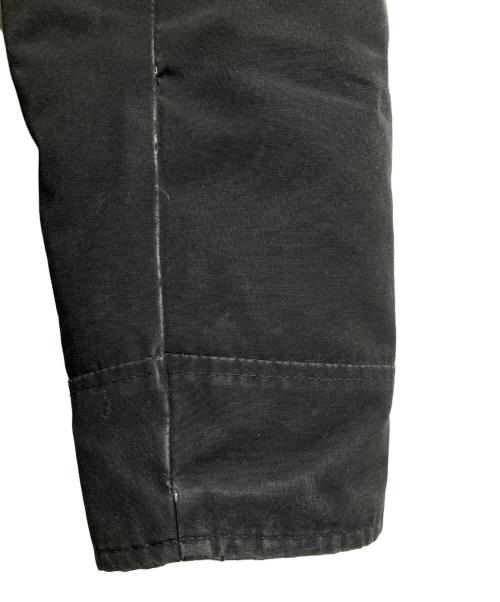 CANADA GOOSE（カナダグース）CANADA GOOSE (カナダグース) JASPER PARKA ブラック サイズ:Mの古着・服飾アイテム