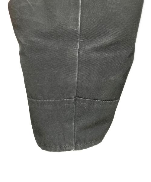 CANADA GOOSE（カナダグース）CANADA GOOSE (カナダグース) JASPER PARKA ブラック サイズ:Mの古着・服飾アイテム