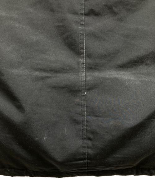CANADA GOOSE（カナダグース）CANADA GOOSE (カナダグース) JASPER PARKA ブラック サイズ:Mの古着・服飾アイテム