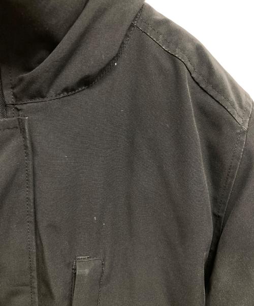 CANADA GOOSE（カナダグース）CANADA GOOSE (カナダグース) JASPER PARKA ブラック サイズ:Mの古着・服飾アイテム
