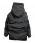 CANADA GOOSE (カナダグース) JASPER PARKA ブラック サイズ:M：35000円