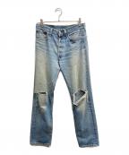 LEVI'Sリーバイス）の古着「90s 501XX デニムパンツ」｜インディゴ