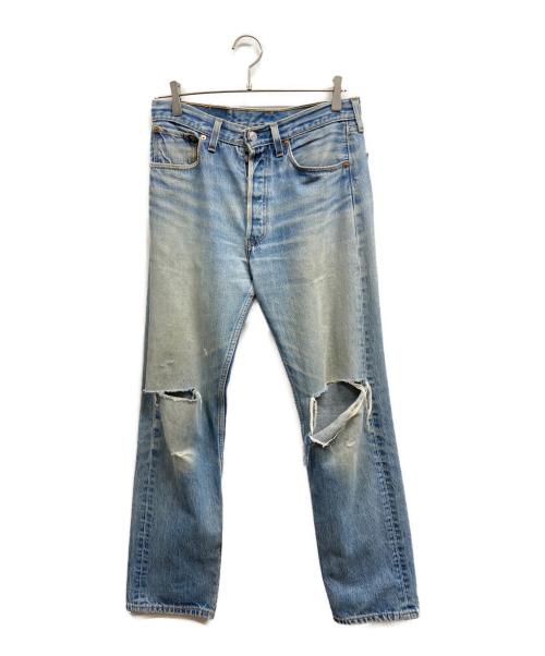 LEVI'S（リーバイス）LEVI'S (リーバイス) 90s 501XX デニムパンツ インディゴ サイズ:Ｗ32の古着・服飾アイテム