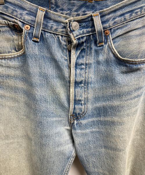 LEVI'S（リーバイス）LEVI'S (リーバイス) 90s 501XX デニムパンツ インディゴ サイズ:Ｗ32の古着・服飾アイテム