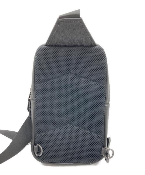 COACH（コーチ）COACH (コーチ) ボディバッグ ブラックの古着・服飾アイテム