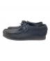 CLARKS (クラークス) Wallabee Boot Black Suede ブラック サイズ:US13：10000円
