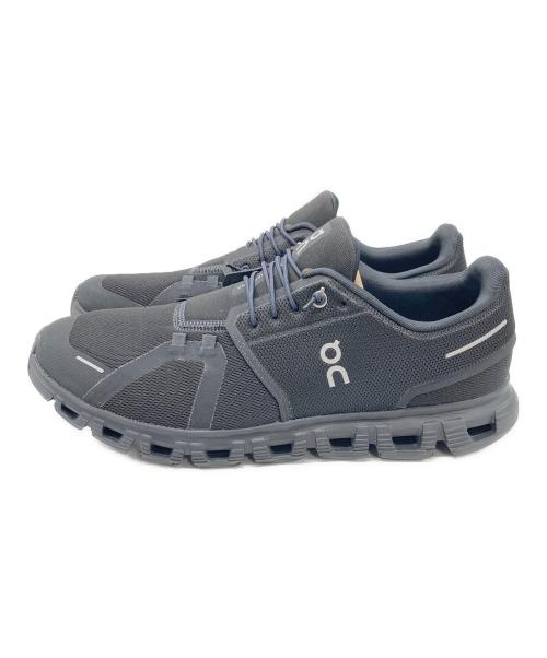 on（オン）On (オン) Cloud 6 Waterproof ローカットスニーカー ブラック サイズ:US11.5 未使用品の古着・服飾アイテム