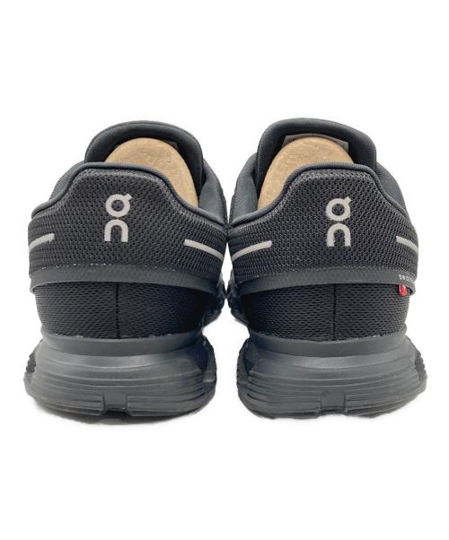 on（オン）On (オン) Cloud 6 Waterproof ローカットスニーカー ブラック サイズ:US11.5 未使用品の古着・服飾アイテム