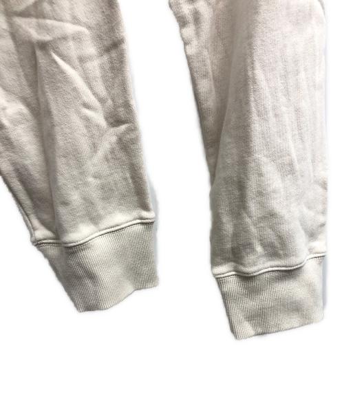 Onitsuka Tiger（オニツカタイガー）Onitsuka Tiger (オニツカタイガー) LONG SLEEVE TOP ベージュ サイズ:XLの古着・服飾アイテム