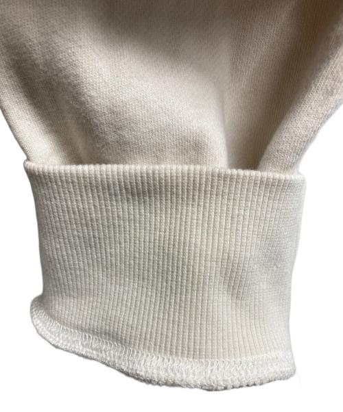 Onitsuka Tiger（オニツカタイガー）Onitsuka Tiger (オニツカタイガー) LONG SLEEVE TOP ベージュ サイズ:XLの古着・服飾アイテム