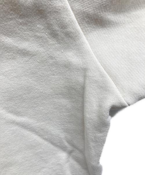 Onitsuka Tiger（オニツカタイガー）Onitsuka Tiger (オニツカタイガー) LONG SLEEVE TOP ベージュ サイズ:XLの古着・服飾アイテム