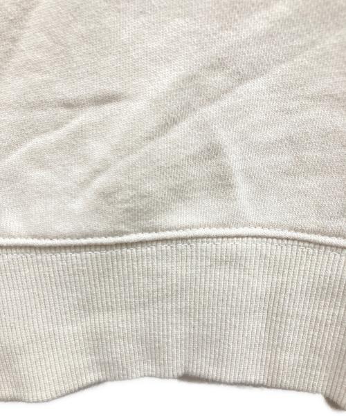 Onitsuka Tiger（オニツカタイガー）Onitsuka Tiger (オニツカタイガー) LONG SLEEVE TOP ベージュ サイズ:XLの古着・服飾アイテム
