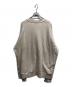 Onitsuka Tiger (オニツカタイガー) LONG SLEEVE TOP ベージュ サイズ:XL：5000円