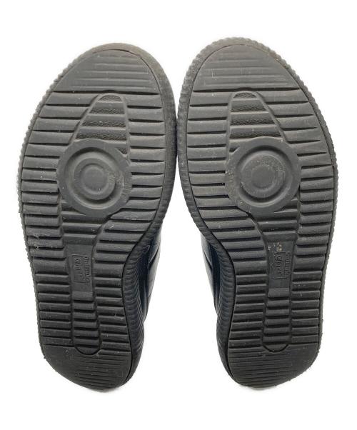 Onitsuka Tiger（オニツカタイガー）Onitsuka Tiger (オニツカタイガー) DELECITY 厚底スニーカー ブラック サイズ:US8.5の古着・服飾アイテム