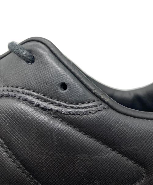 Onitsuka Tiger（オニツカタイガー）Onitsuka Tiger (オニツカタイガー) DELECITY 厚底スニーカー ブラック サイズ:US8.5の古着・服飾アイテム