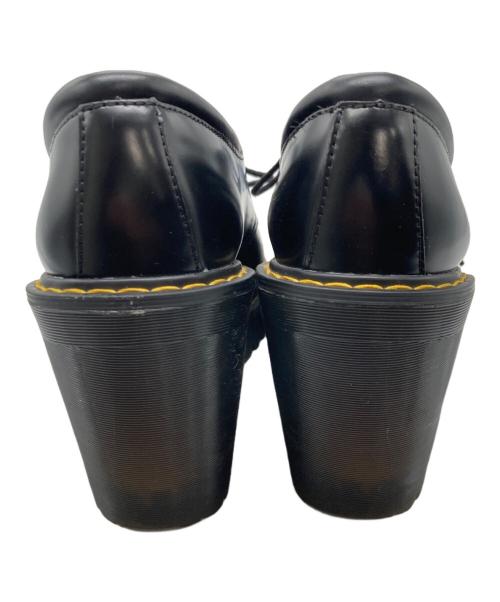 Dr.Martens（ドクターマーチン）Dr.Martens (ドクターマーチン) SALOME 厚底シューズ ブラック サイズ:UK6の古着・服飾アイテム