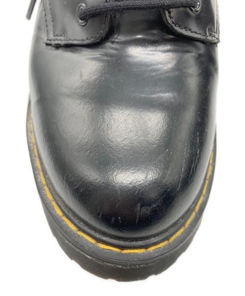 Dr.Martens（ドクターマーチン）Dr.Martens (ドクターマーチン) SALOME 厚底シューズ ブラック サイズ:UK6の古着・服飾アイテム