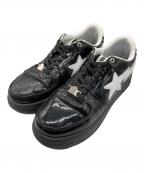 A BATHING APEア ベイシング エイプ）の古着「BAPESTA」｜ブラック