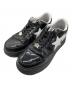 A BATHING APE（ア ベイシング エイプ）の古着「BAPESTA」｜ブラック