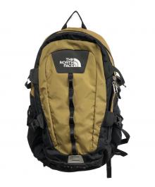 THE NORTH FACE（ザ ノース フェイス）の古着「HOT SHOTバックパック」｜ブラウン