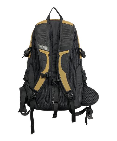 THE NORTH FACE（ザ ノース フェイス）THE NORTH FACE (ザ ノース フェイス) HOT SHOTバックパック ブラウンの古着・服飾アイテム