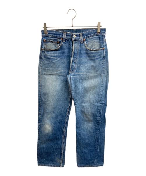 LEVI'S（リーバイス）LEVI'S (リーバイス) 80ｓ501xxデニムパンツ インディゴ サイズ:W32の古着・服飾アイテム