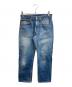 LEVI'S（リーバイス）の古着「80ｓ501xxデニムパンツ」｜インディゴ